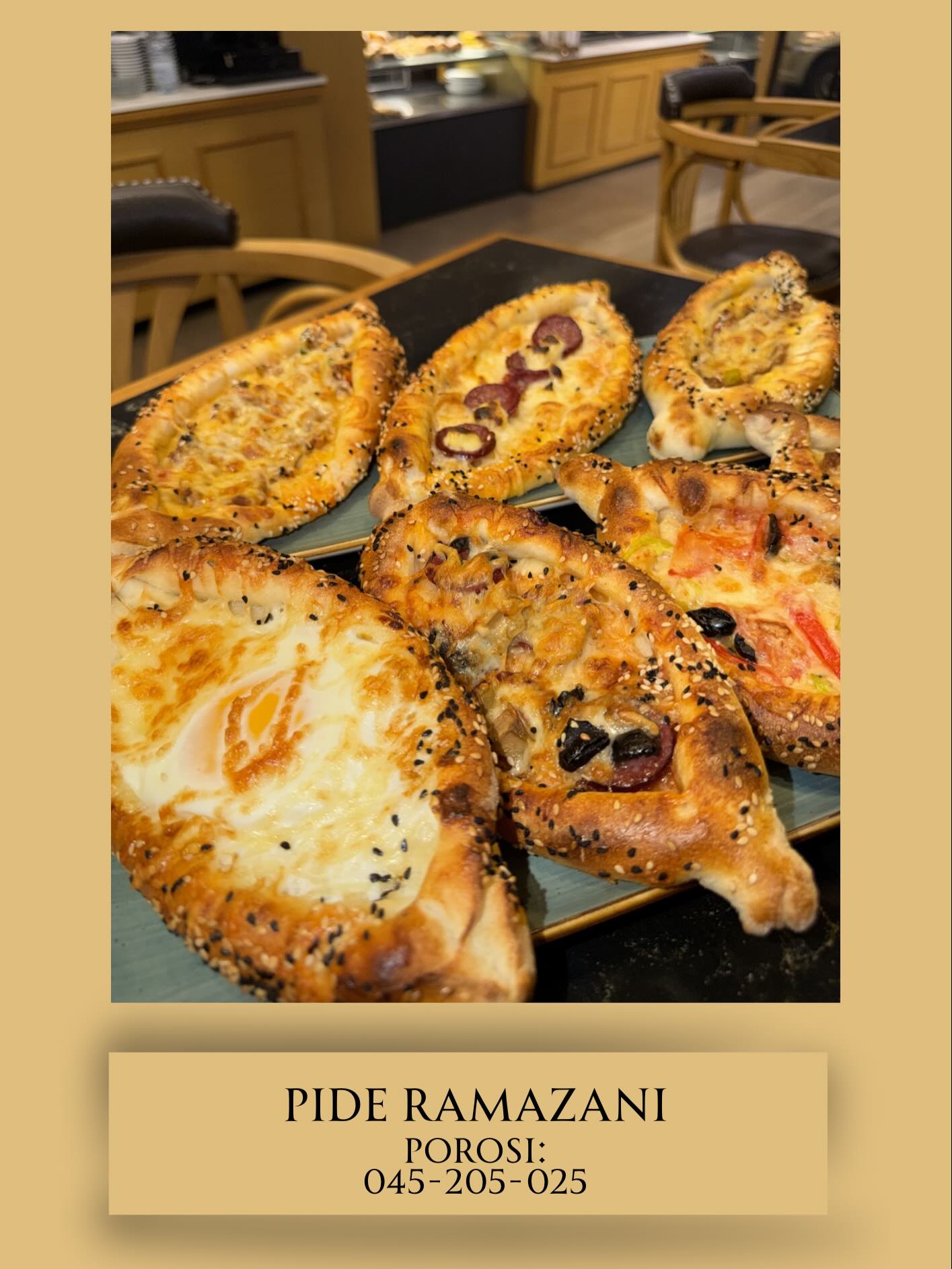 Pide, pitajka dhe topli për Ramazan – Aurora Bakery & Lounge Prizren (3)