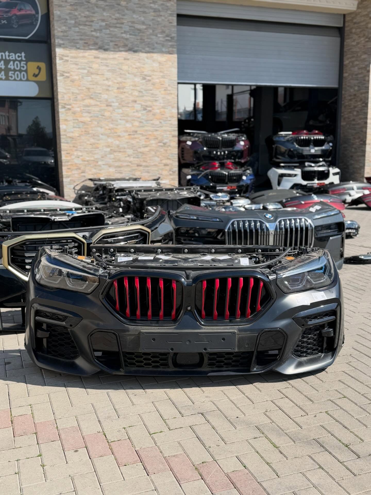 BMW X6 G06 2022 për pjesë – Auto Pjesë Duki