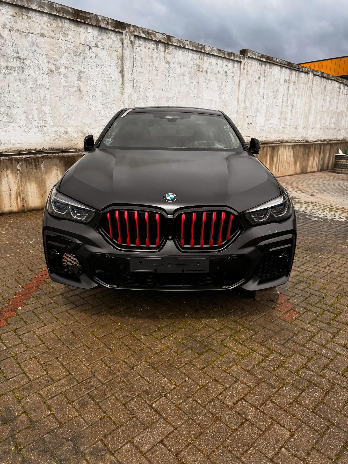 BMW X6 2021 Per Pjes – Auto Pjesë Duki