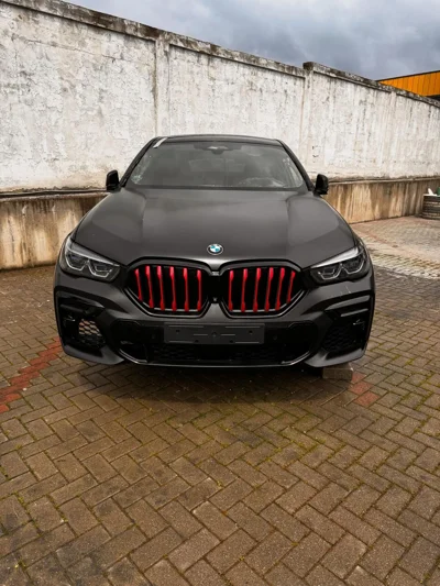 BMW X6 2021 Per Pjes