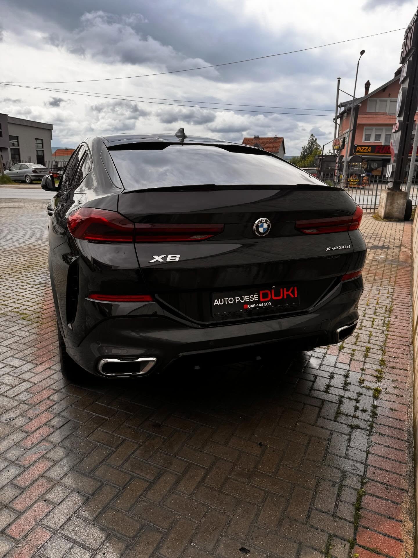 BMW X6 2021 Per Pjes – Auto Pjesë Duki (2)