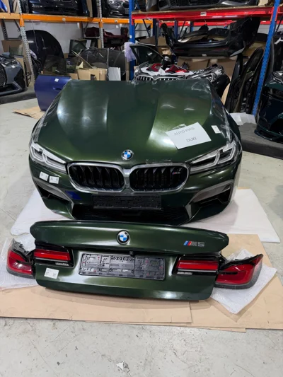BMW M5 F90 2022 për pjesë