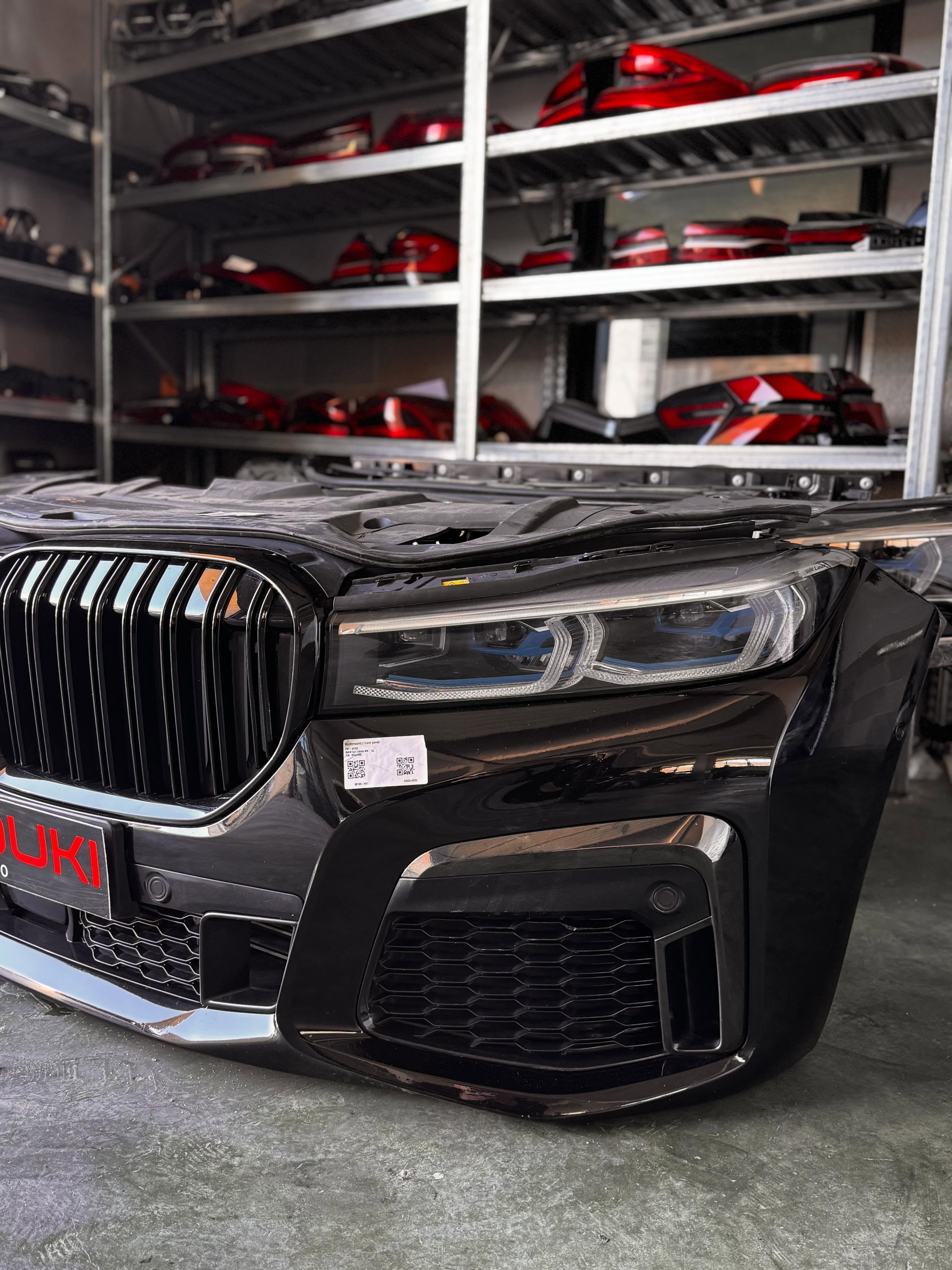 BMW Seria 7 G12 2021 për pjesë – Auto Pjesë Duki (2)