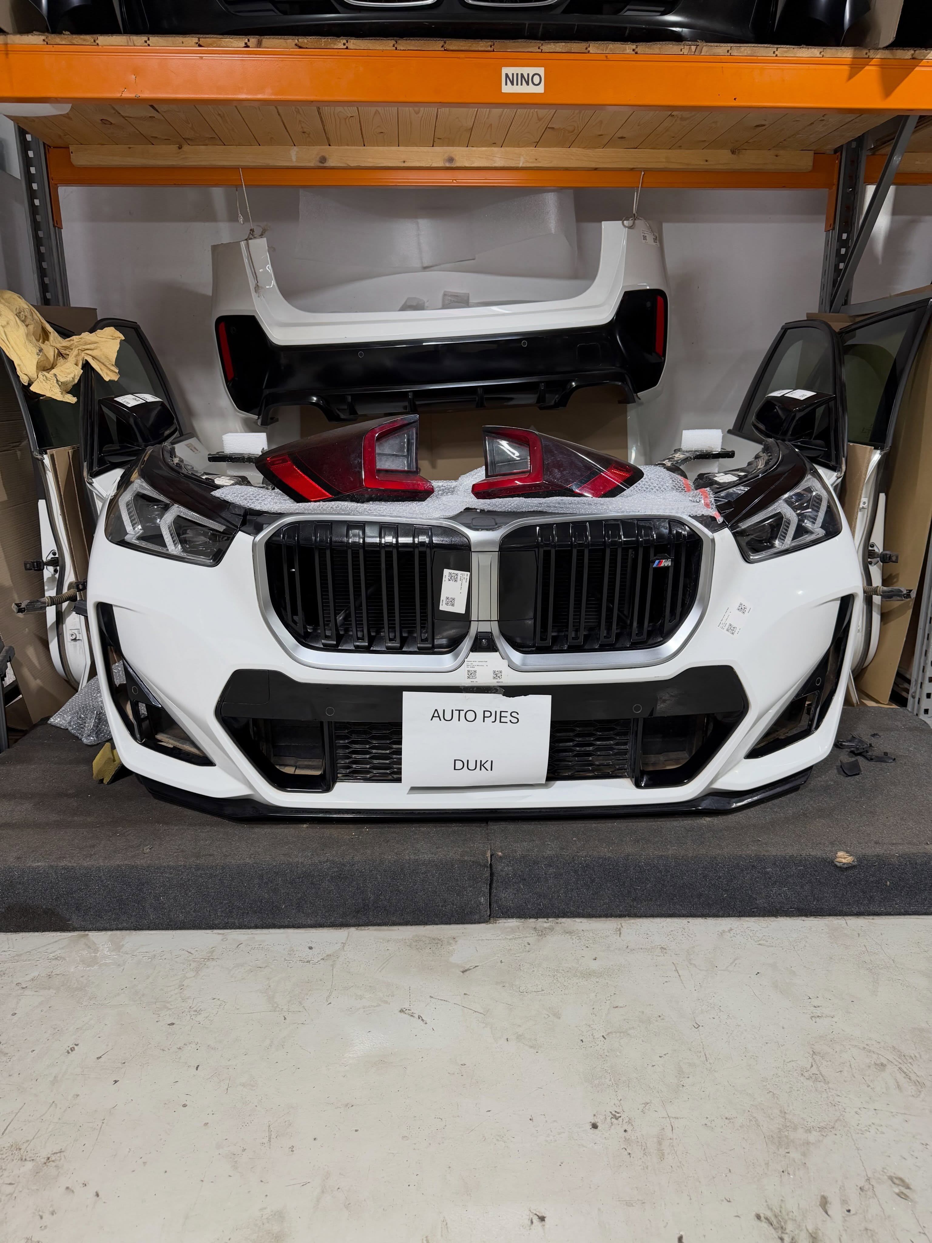 BMW X1 U11 2024 për pjesë – Auto Pjesë Duki