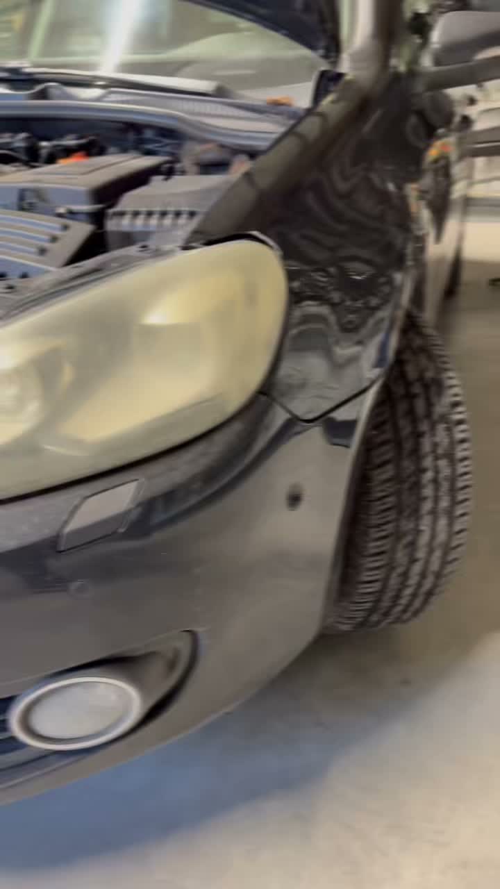 Riparim farash për VW Golf VI – AUTO Dekor AGI