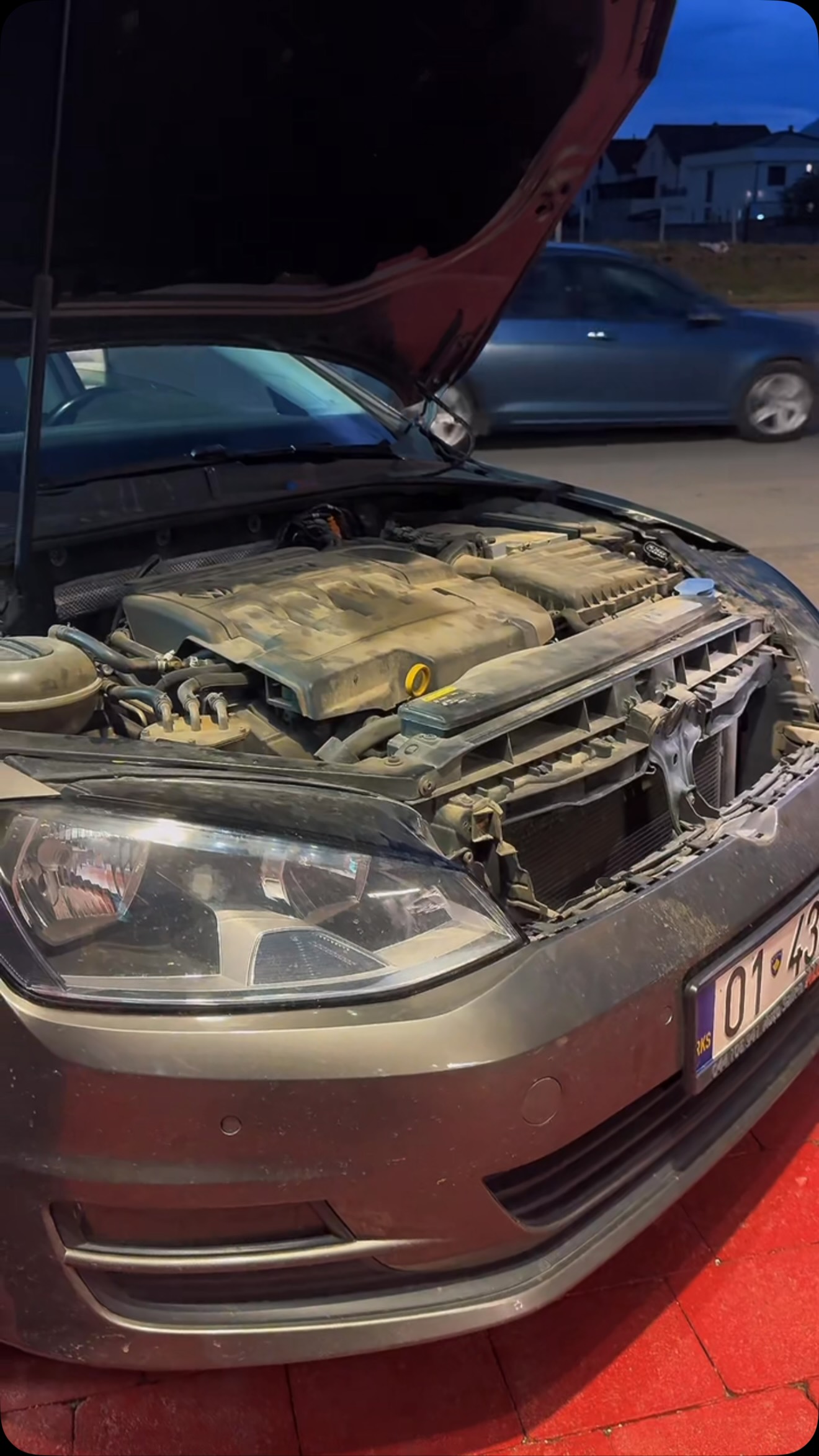 Fara update 7.5 për VW Golf 7 – Auto Pjesë Nexhmedini