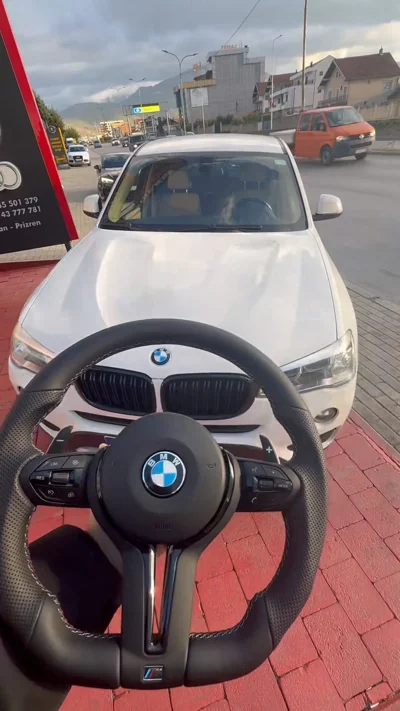 Timon M i prerë për BMW X3 F25