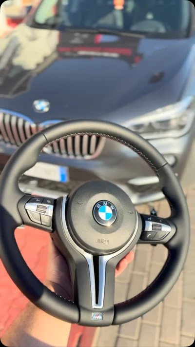 Timon M sportiv për BMW X1 F48