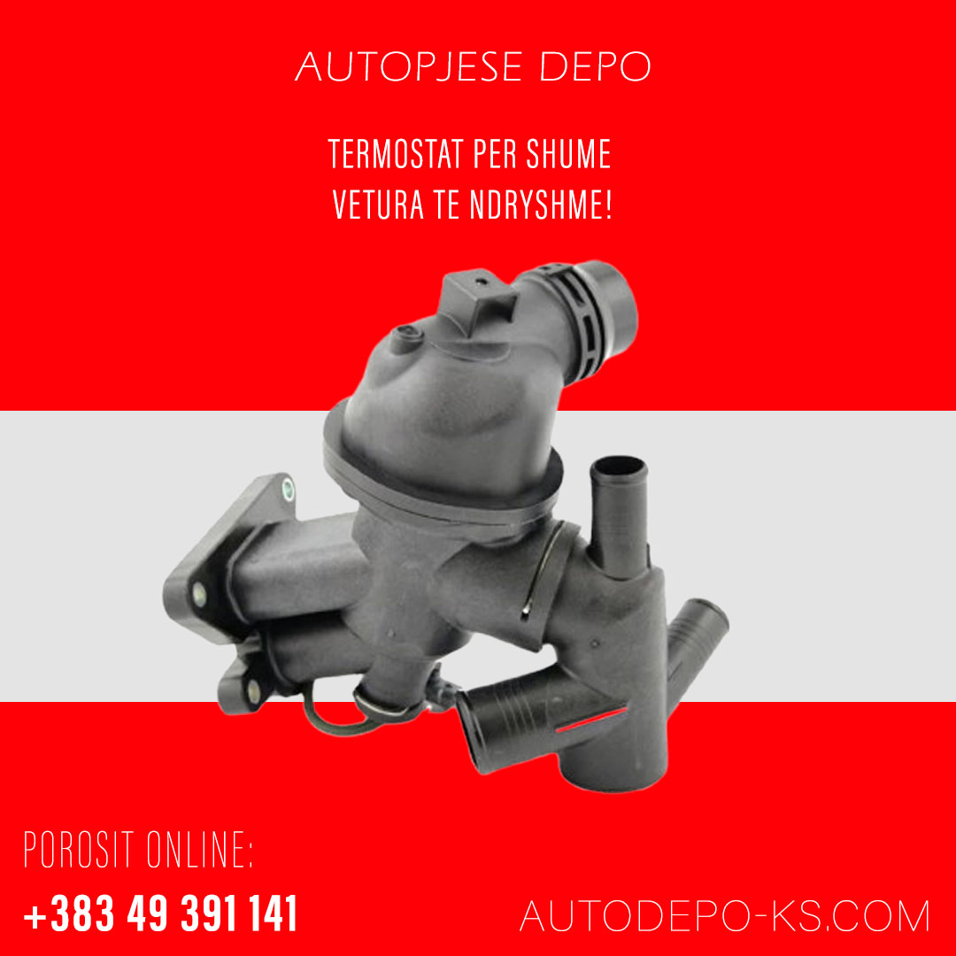 Termostate për shumë modele veturash – Auto Pjesë Depo