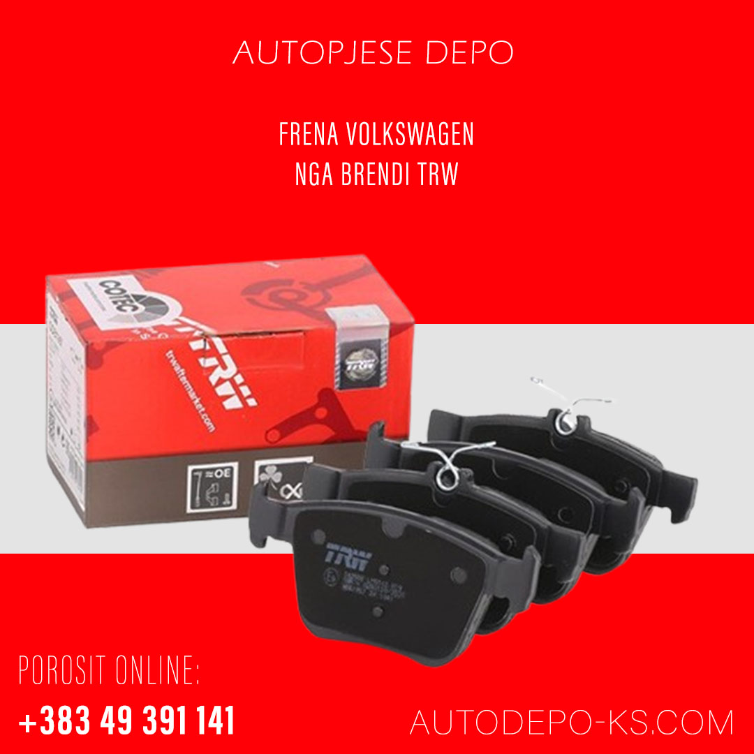 Frena për shumë modele veturash – Auto Pjesë Depo