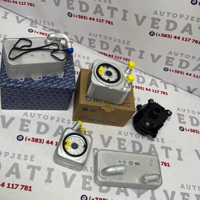 Ftohës vaji për motor të veturës