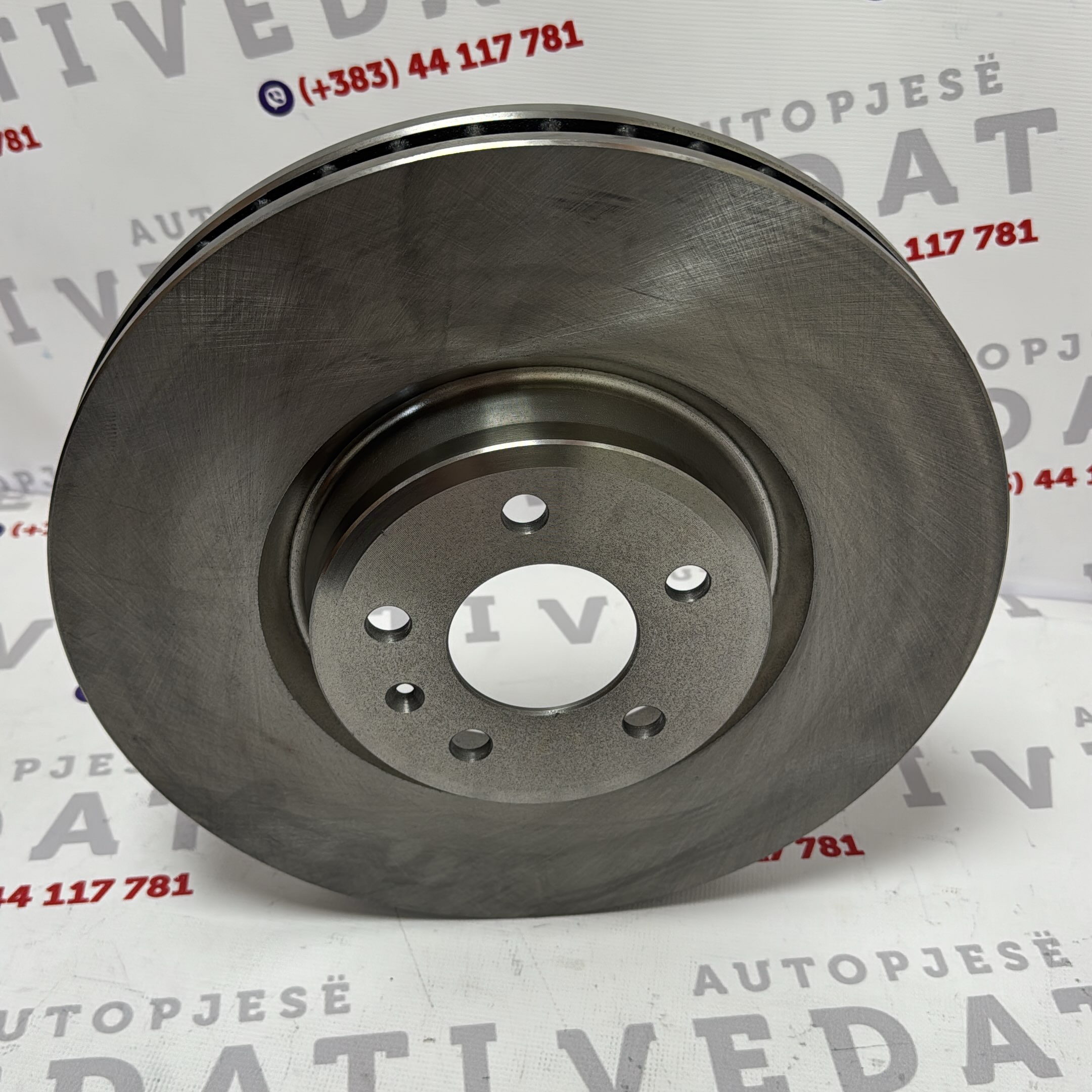 Disk frenash për veturë – AUTO PJESE VEDATI