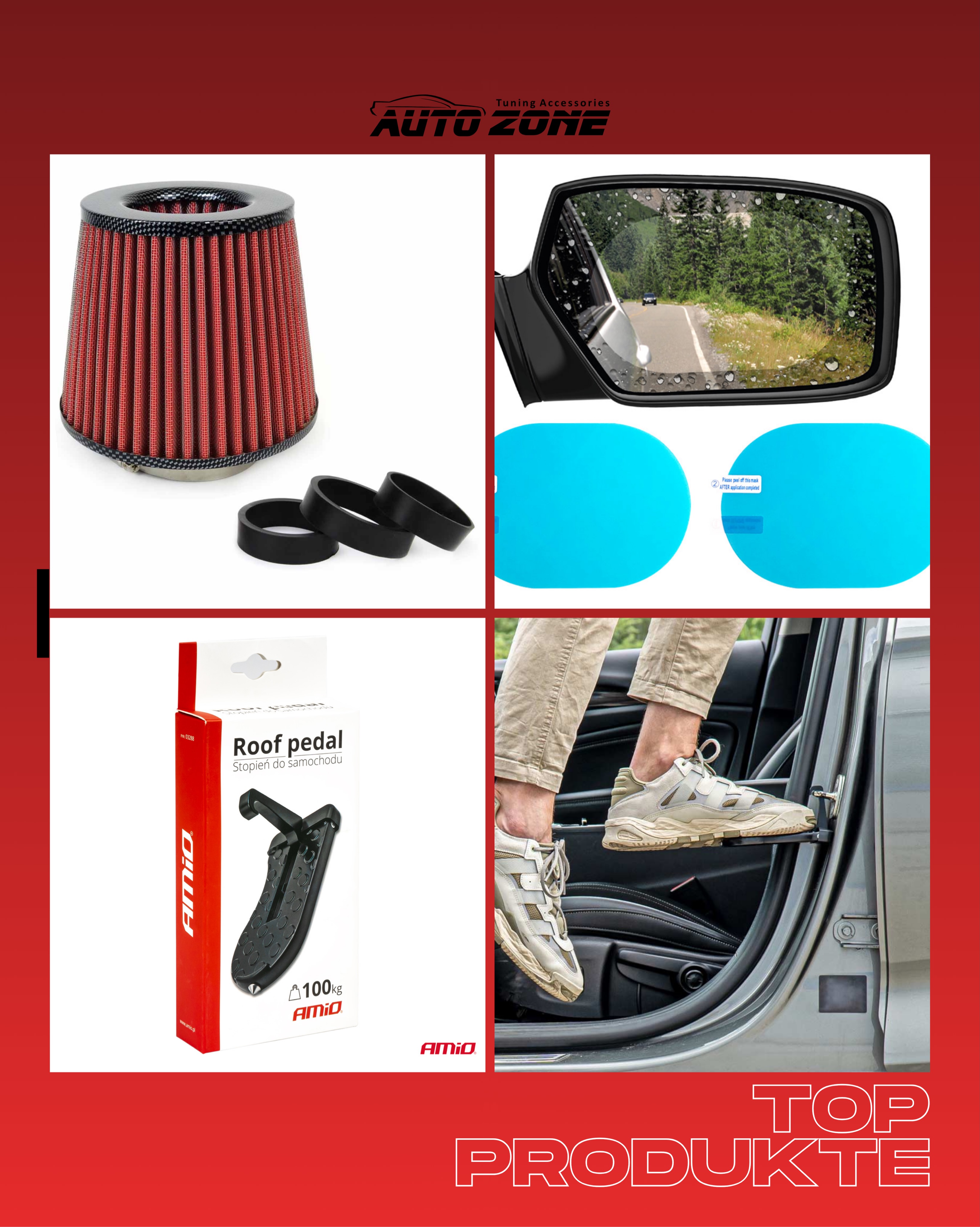 Karrige mekaniku dhe karikues për vetura elektrike – AUTO ZONE® Tuning accessories (3)