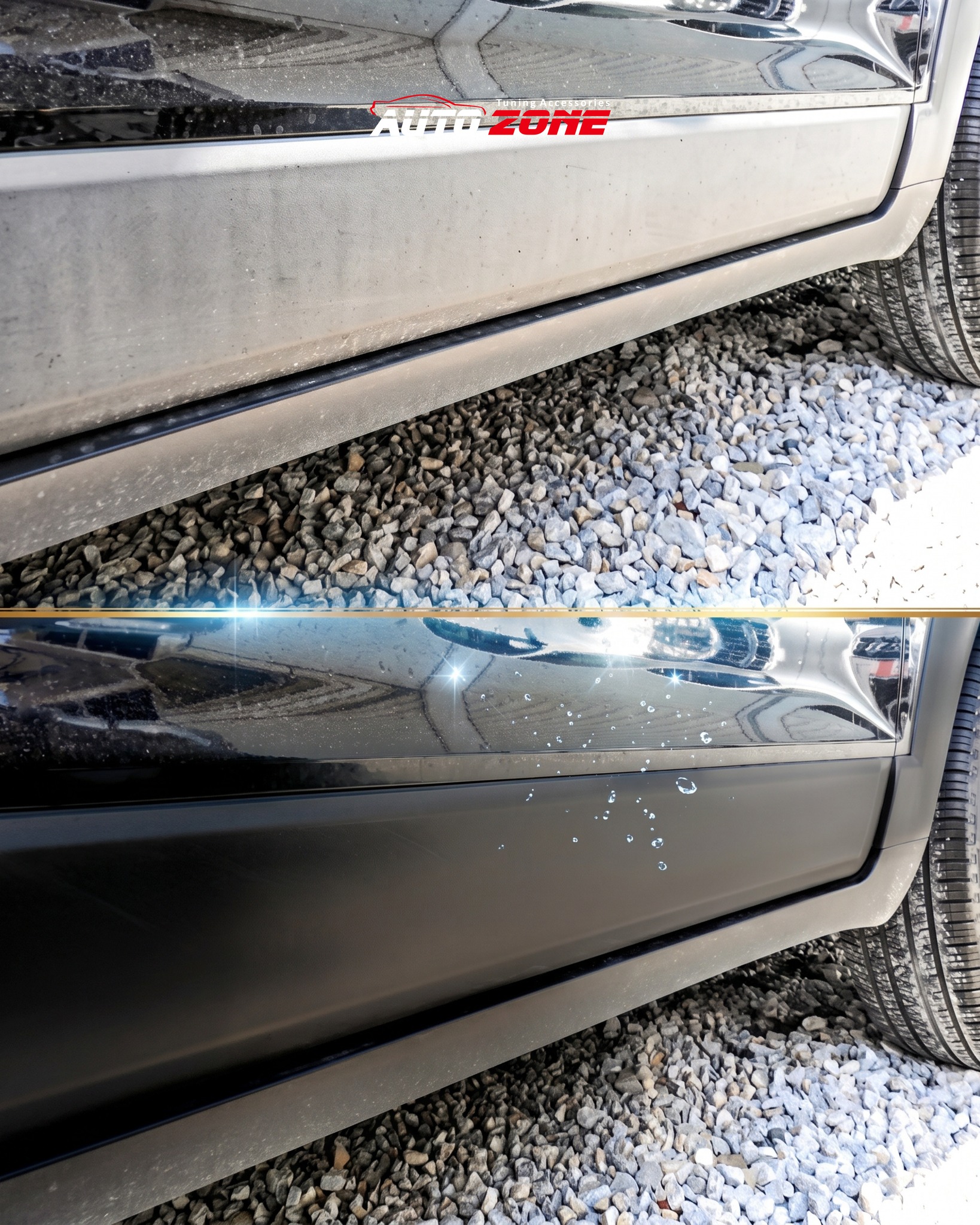 Rinovues plastikash Avtorenovacia për veturë – AUTO ZONE® Tuning accessories (2)