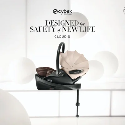 Ulëse makine për foshnja Cybex Cloud S