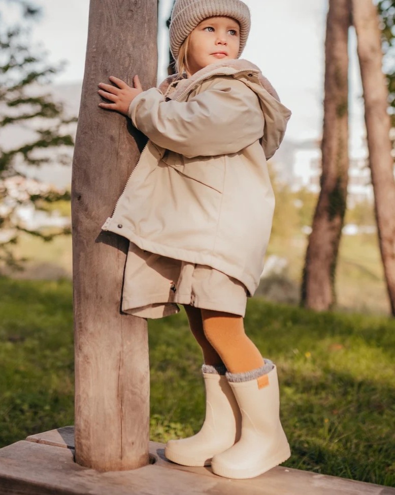 Çizme shiu krem Snugi për fëmijë 22-37 – Baby Center Prishtinë
