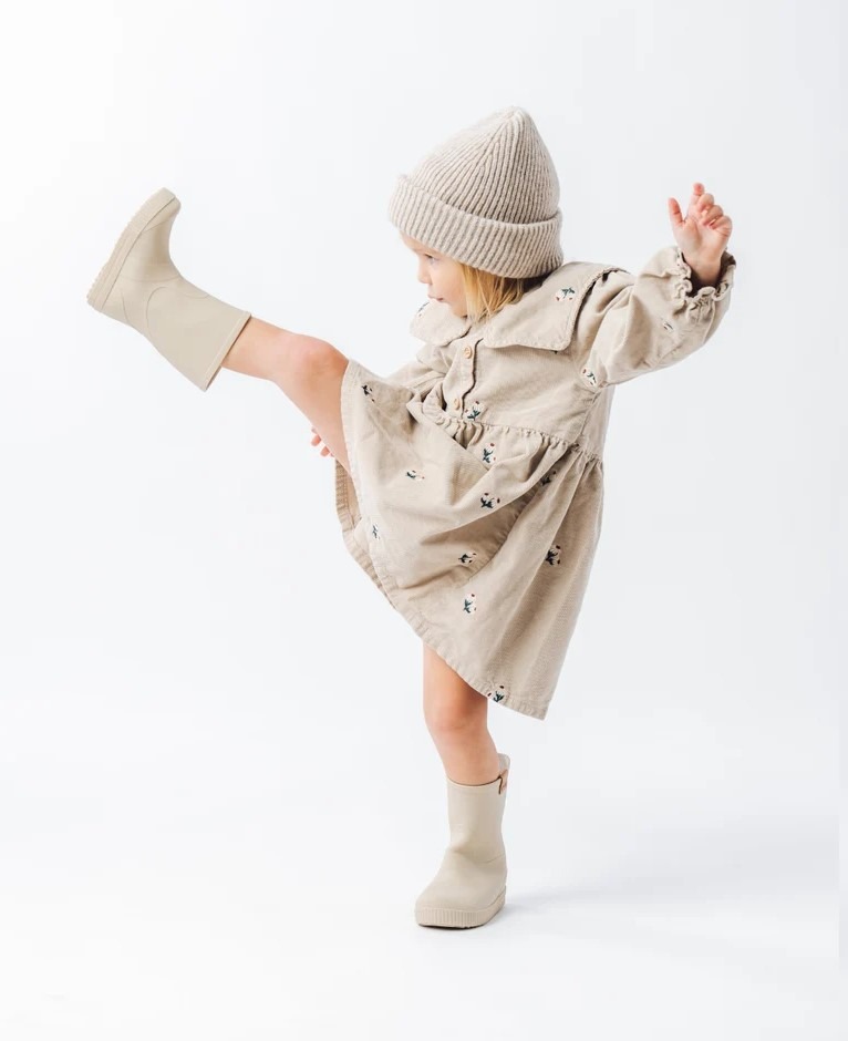 Çizme shiu krem Snugi për fëmijë 22-37 – Baby Center Prishtinë (2)