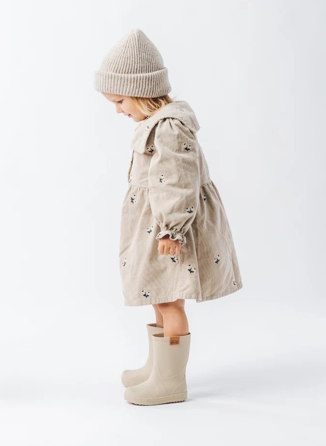 Çizme shiu krem Snugi për fëmijë 22-37 – Baby Center Prishtinë (3)