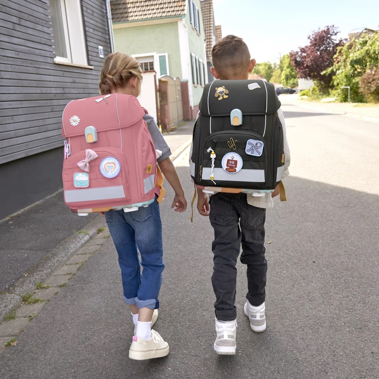 Çanta shkollore Lässig për fëmijë – Baby Center Prishtinë