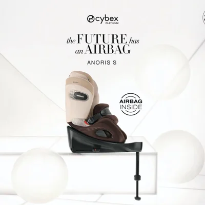 Ulëse makine Cybex Anoris S me airbag