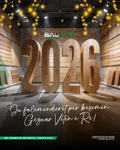 Urim për Vitin e Ri 2026
