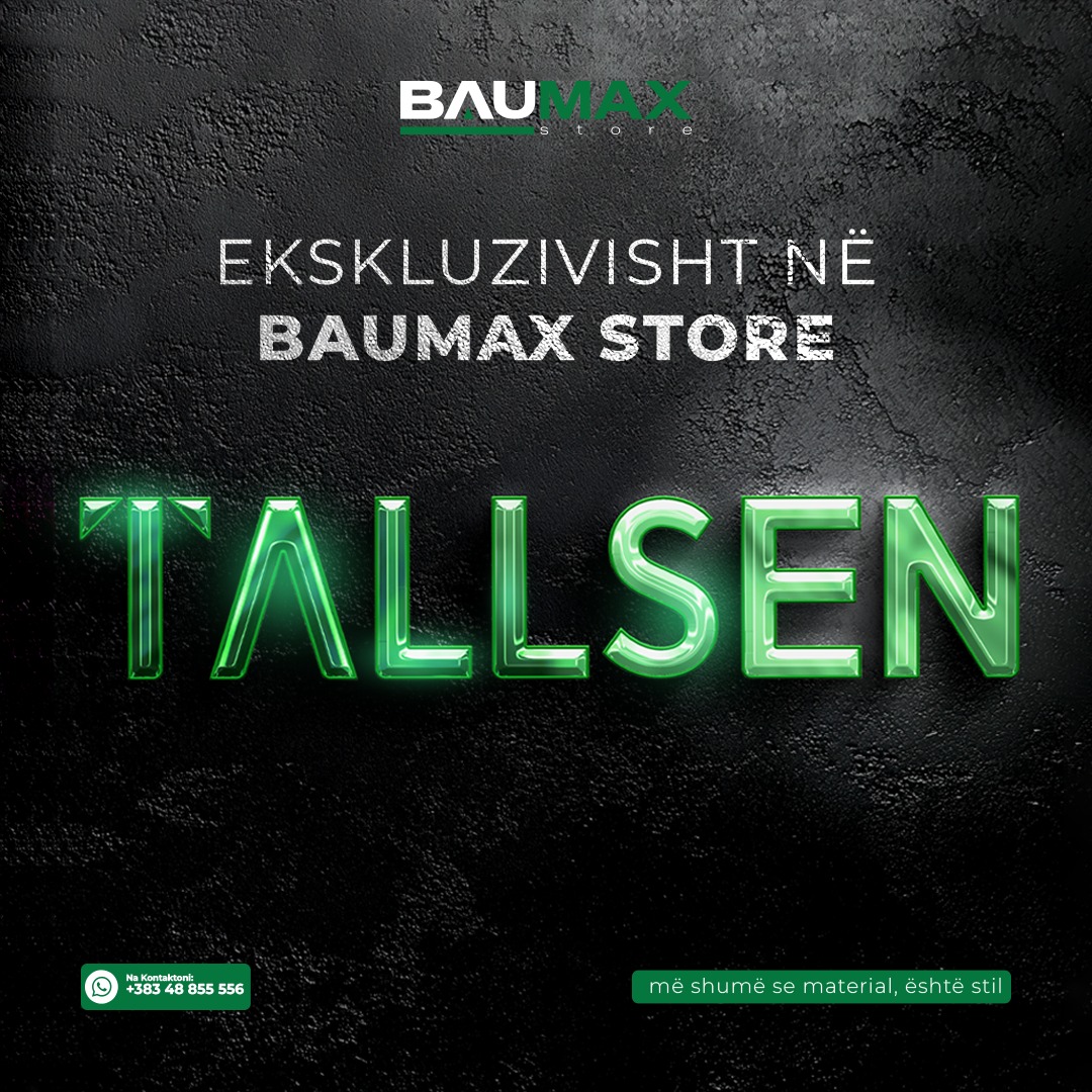 Aksesorë kuzhine Tallsen menteshe dhe sirtarë – BAUMAX store