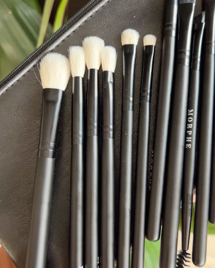 Set brushash Morphe Eye Obsessed me 12 copë – Beauty Shop Kosova (2)
