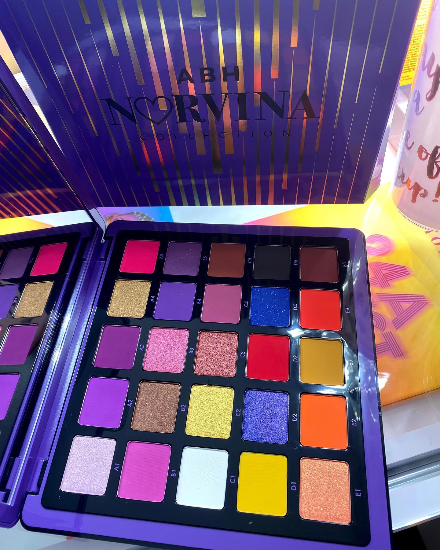 Paleta Anastasia Beverly Hills Norvina Vol. 1 – Beauty Shop Kosova