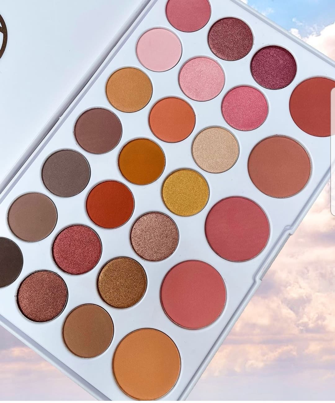 Paletë hijesh BH Cosmetics Nouveau Neutrals – Beauty Shop Kosova