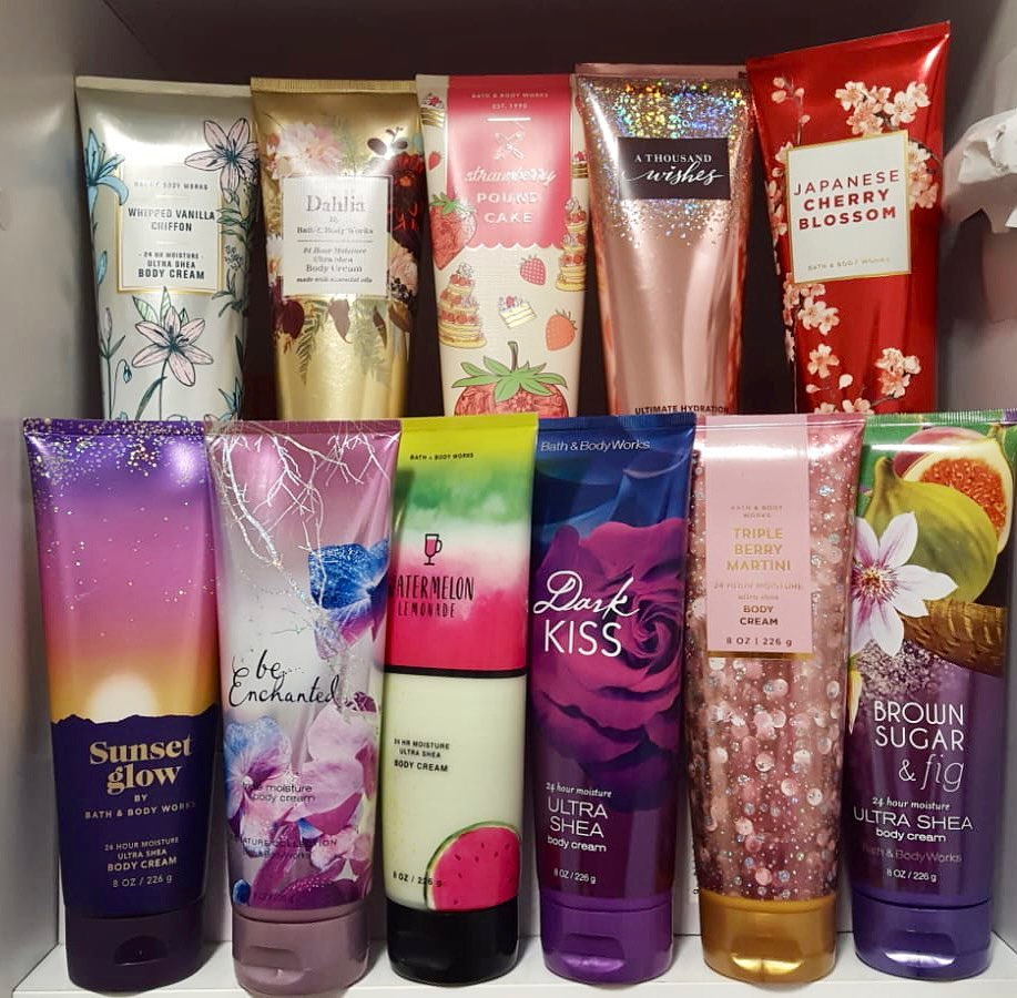 Krem trupi Bath and Body Works – Beauty Shop Kosova