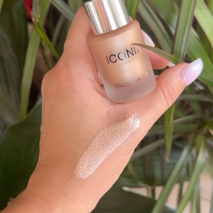 Ndriçues i lëngshëm Iconic London Illuminator – Beauty Shop Kosova (2)