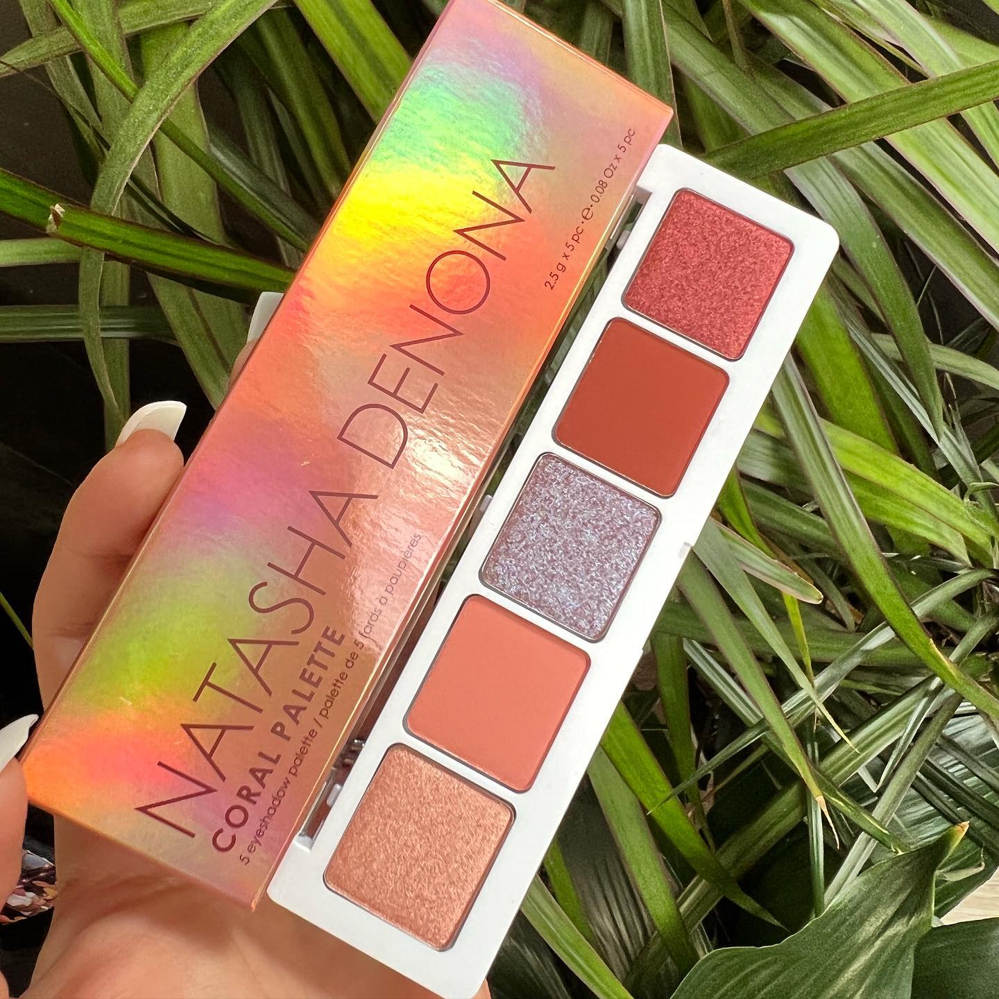 Paleta Natasha Denona Coral – Beauty Shop Kosova