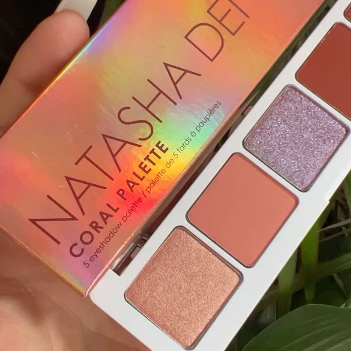 Paleta Natasha Denona Coral – Beauty Shop Kosova (2)