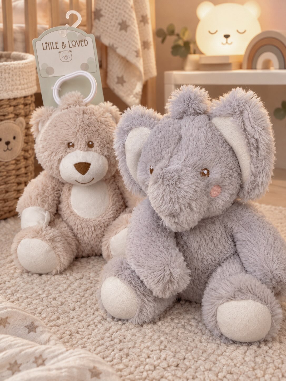 Arush pelushi i butë për bebe – Baby Shop Bebeomi®️Threebaby (3)