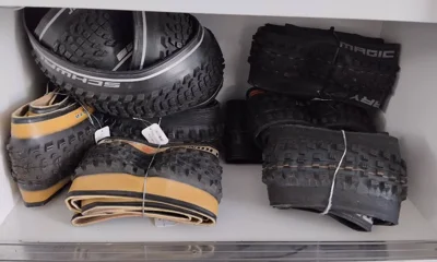 Goma të jashtme për biçikleta