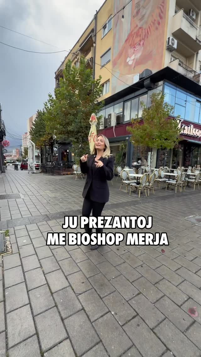 Dyqan produktesh bio në Ferizaj – Bio Produkte Merja