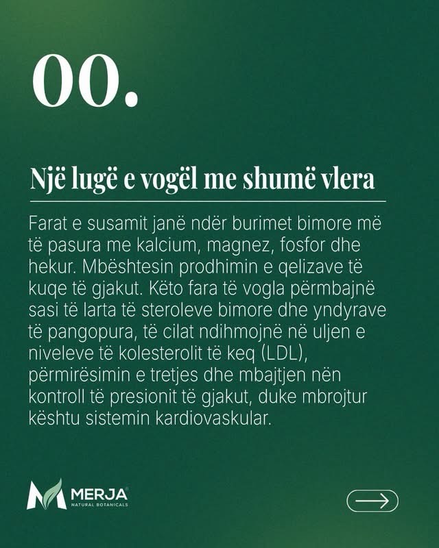 Fara susami natyrale – Bio Produkte Merja (4)