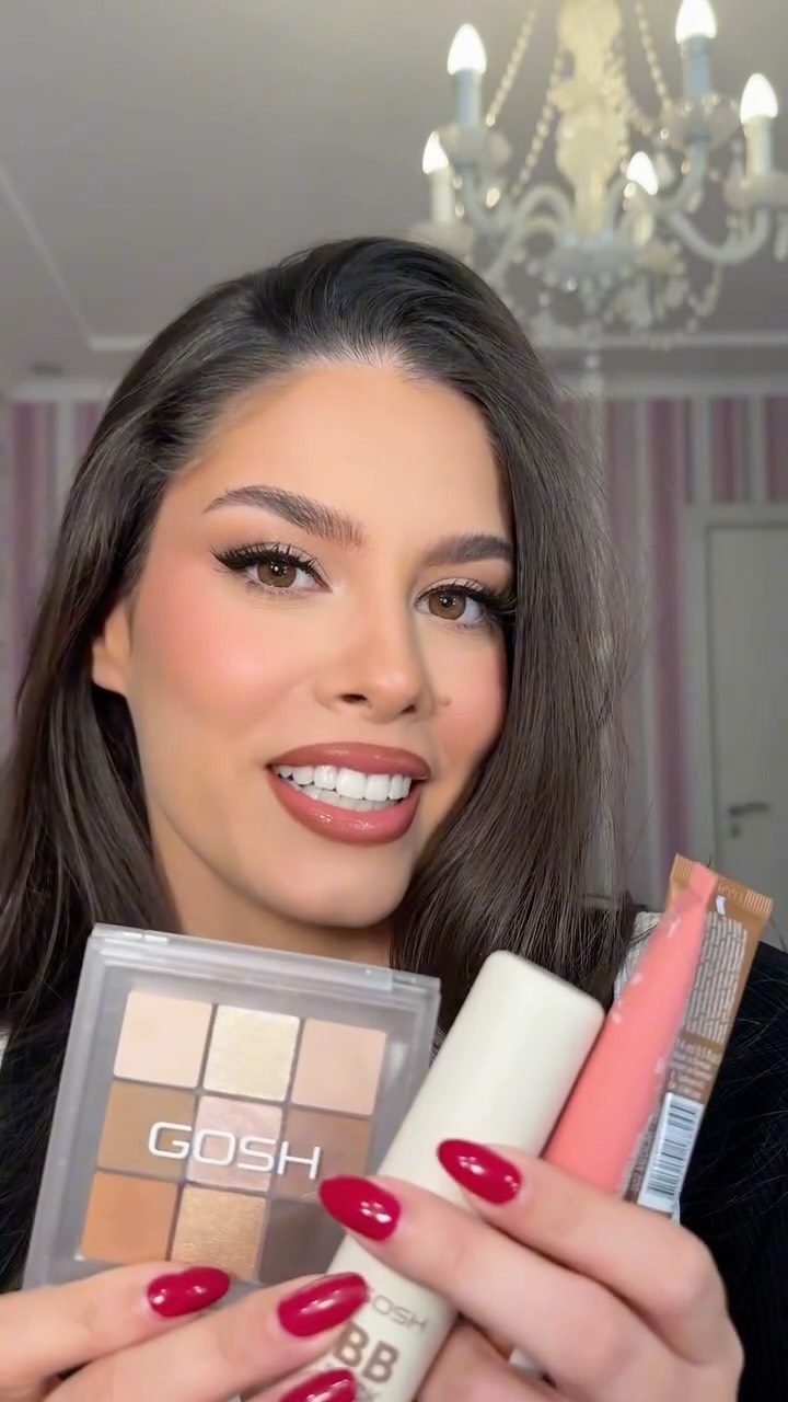 Produkte grimi GOSH – Bliss Cosmetics