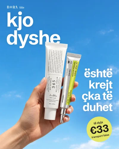 Krem Dr. Althea 345 dhe serum Celimax Retinal