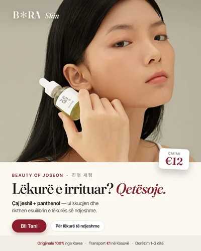 Serum qetësues Beauty of Joseon me çaj jeshil
