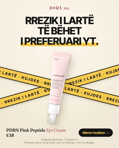Krem për sy Medicube PDRN Pink Peptide