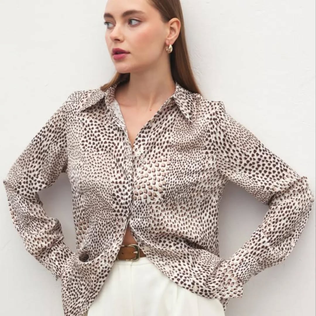Këmishë femrash me print leopardi – butik.nela (2)