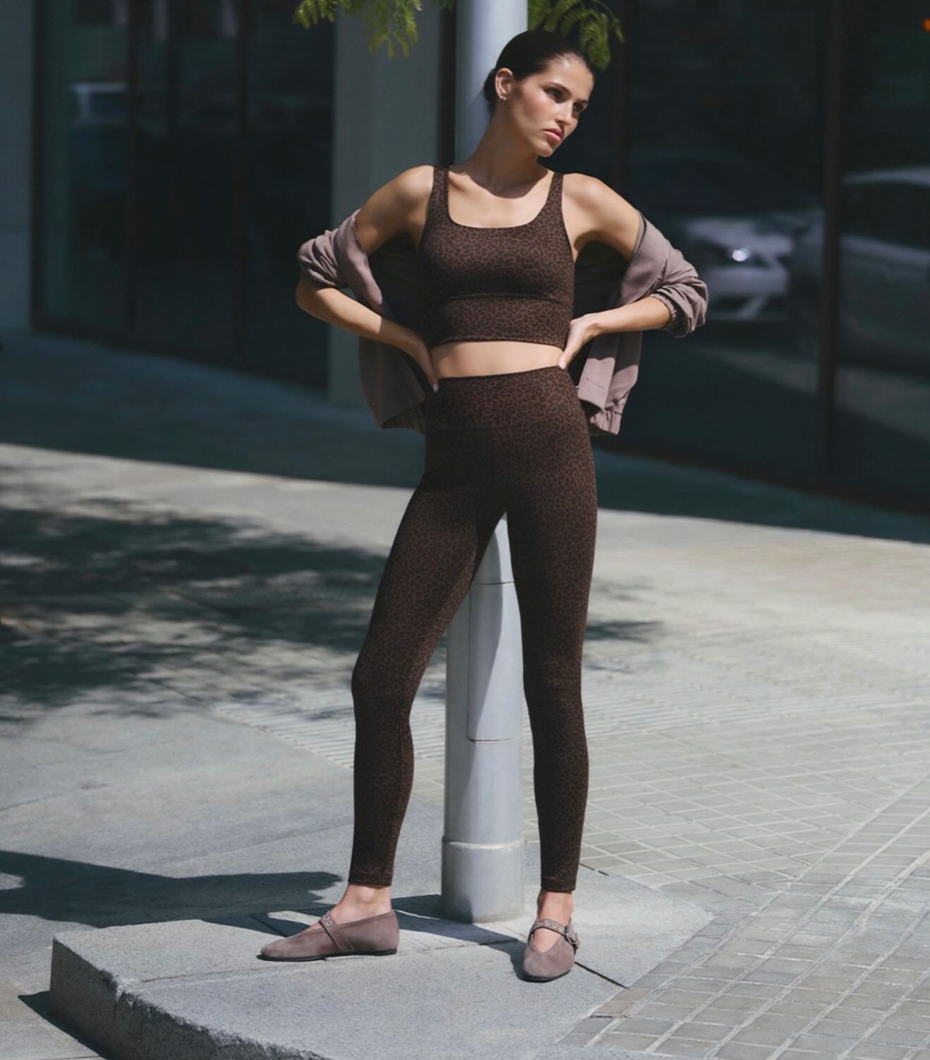 Tajts kafe të buta dhe top sportiv – Calzedonia Kosovo (2)