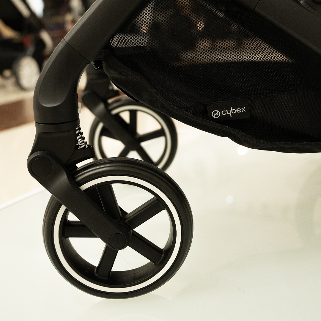 Karrocë fëmijësh Cybex Balios e zezë – Chellino Kosova (3)