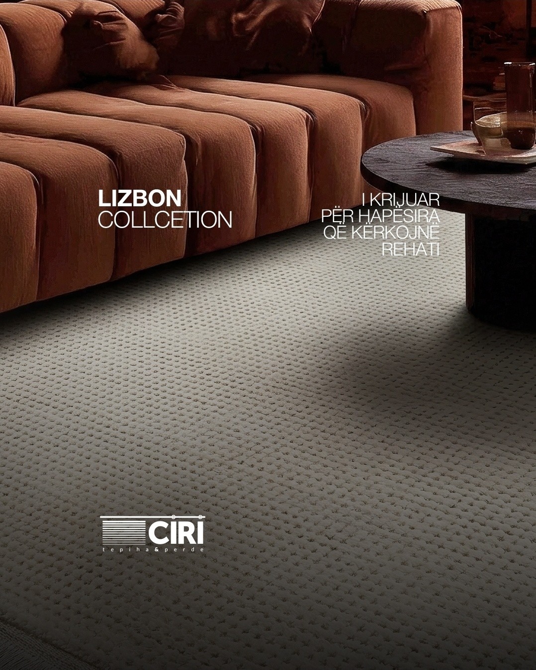 Tepison gri Lizbon me motive të imëta – CIRI