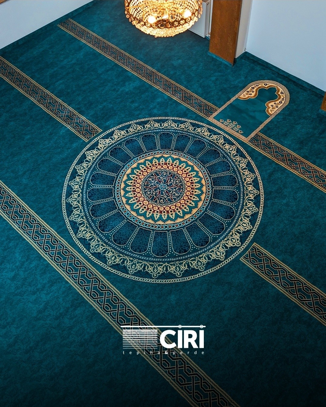 Tepih me nxemje për xhami – CIRI (3)
