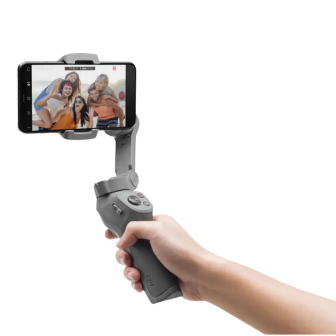 Stabilizues DJI me 3 akse për telefon – Comtrade Computers (2)