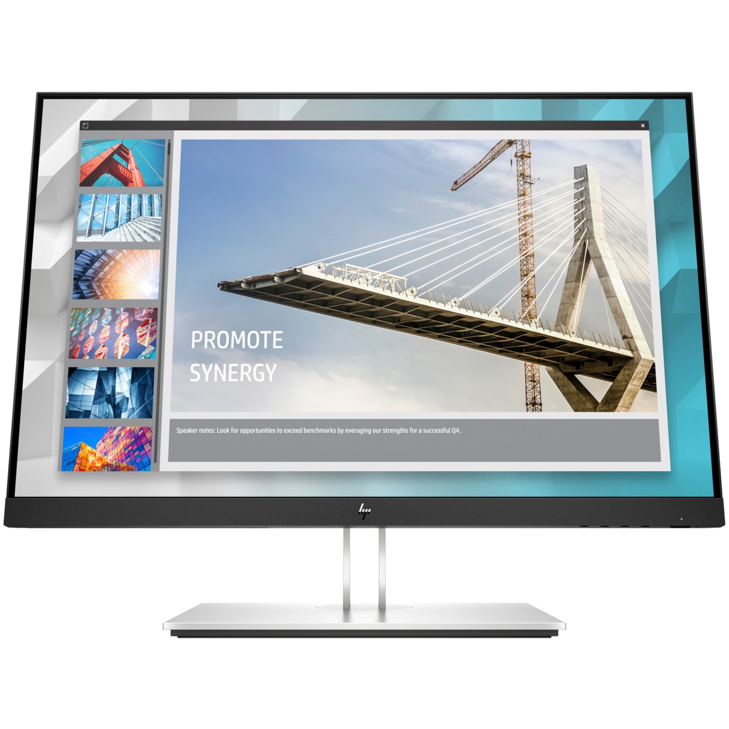 Monitor HP E24i G4 – Comtrade Computers (4)