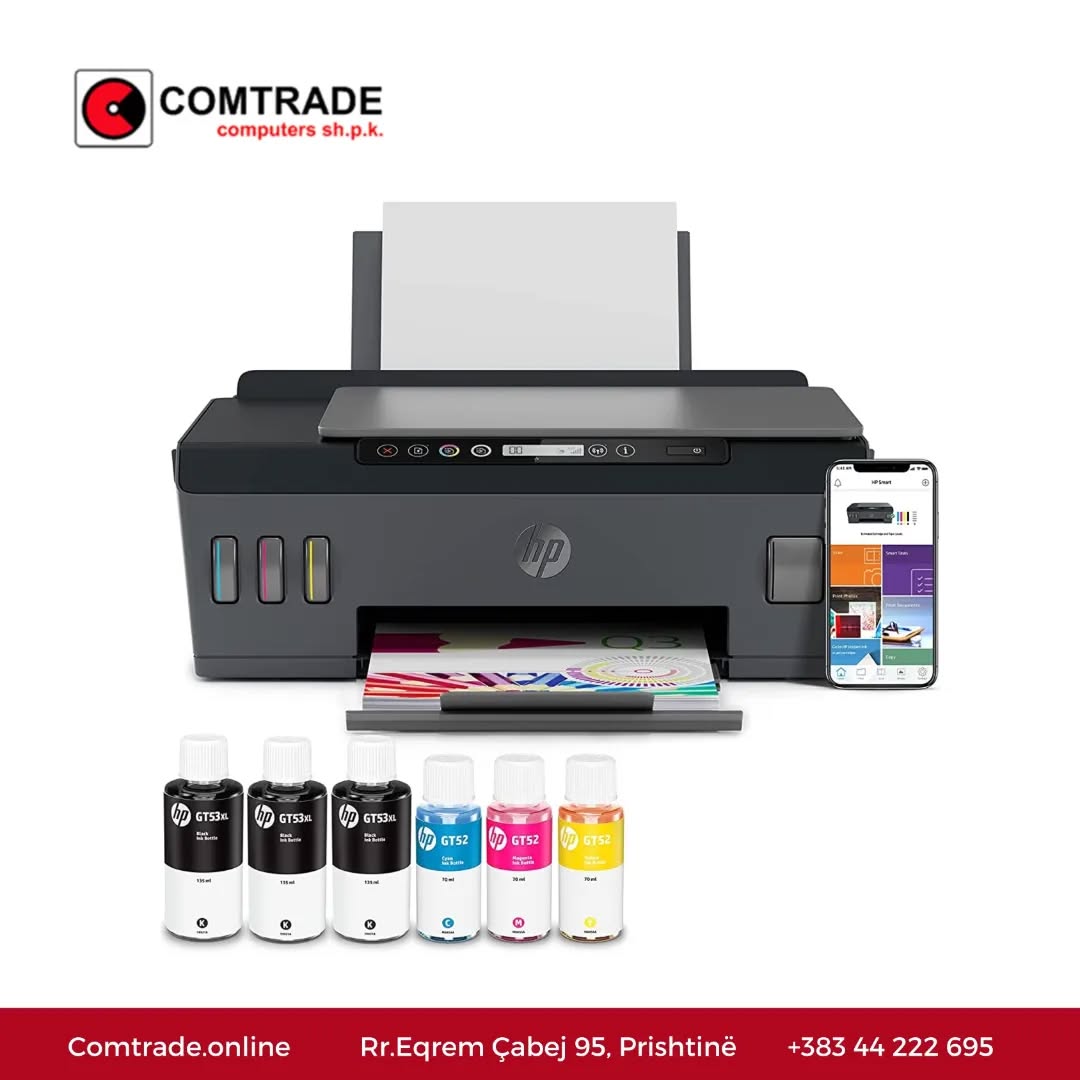 Kasë kompjuteri e zezë me ndriçim RGB – Comtrade Computers (2)