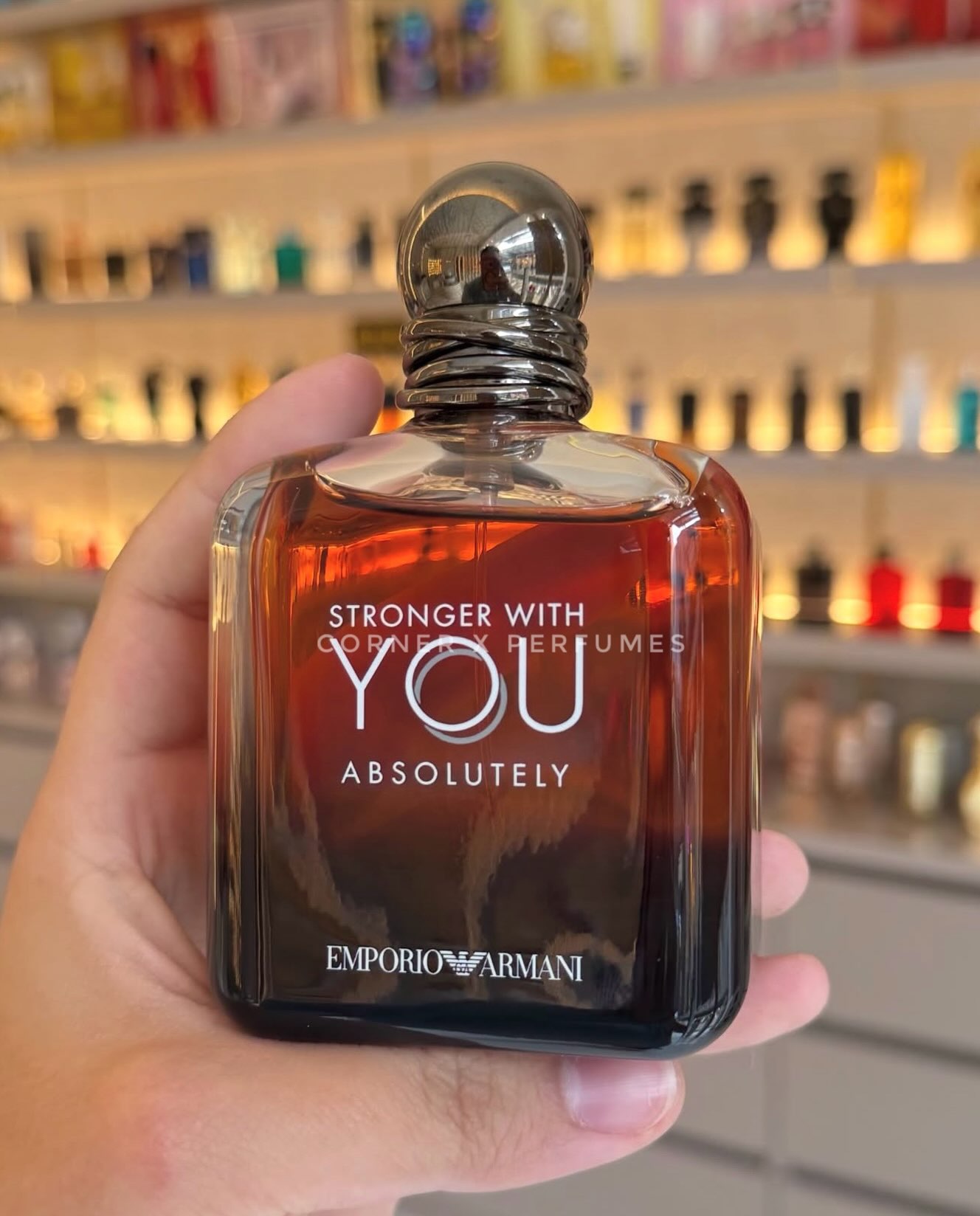Parfume Xerjoff Naxos dhe Jean Paul Gaultier – THE PERFUME SHOP / CORNER (2)